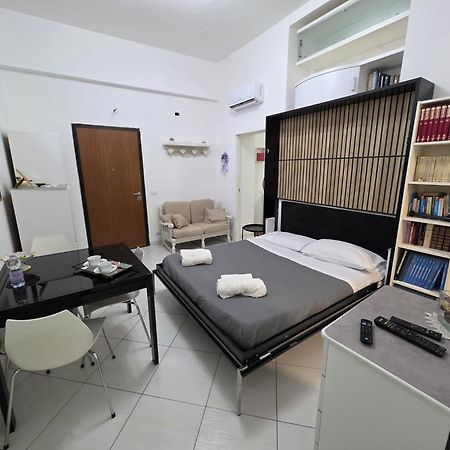 Apartamento Domus Ciccio Pompeii - Relax & Free Parking Scafati Exterior foto