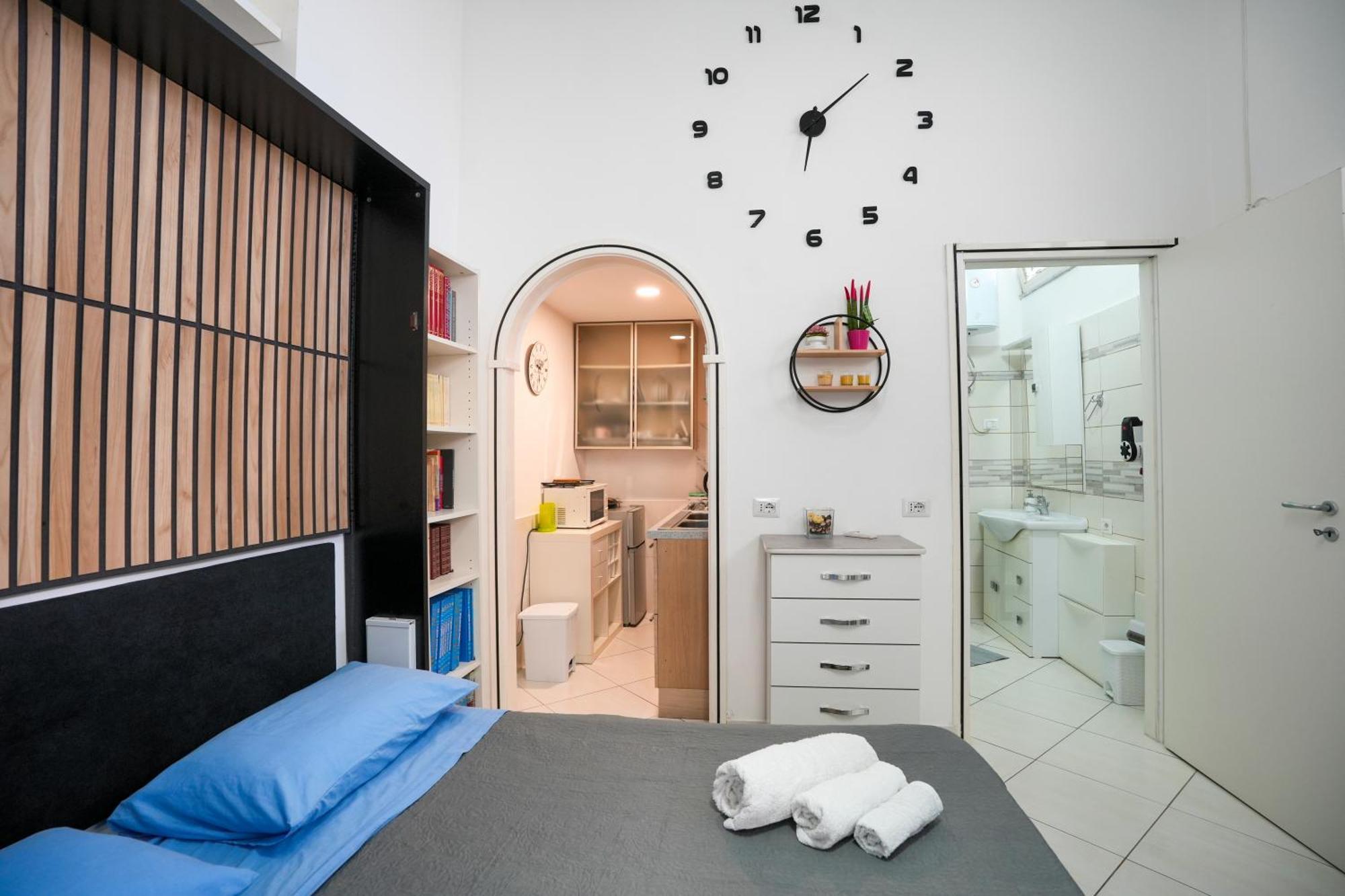 Apartamento Domus Ciccio Pompeii - Relax & Free Parking Scafati Exterior foto