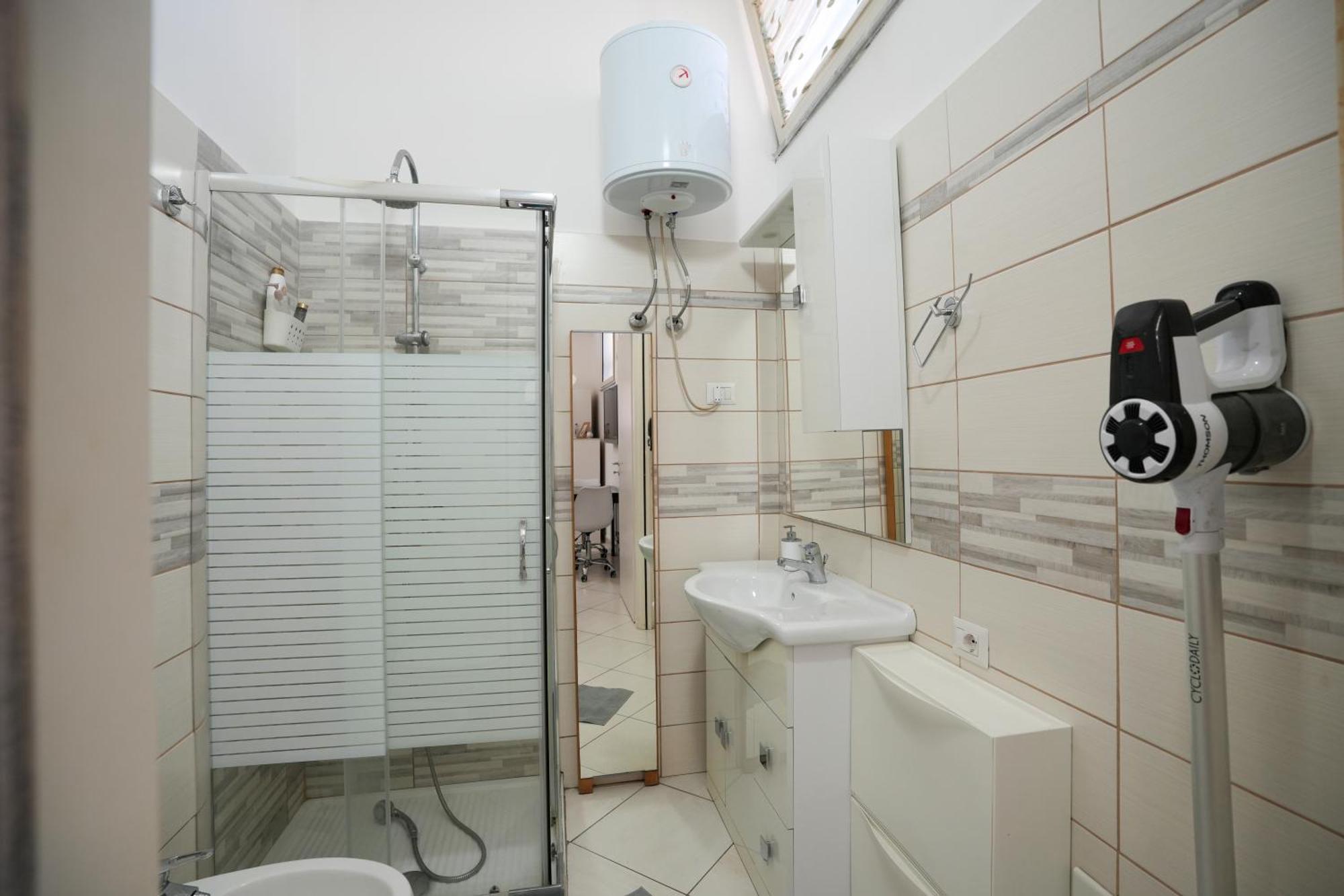 Apartamento Domus Ciccio Pompeii - Relax & Free Parking Scafati Exterior foto
