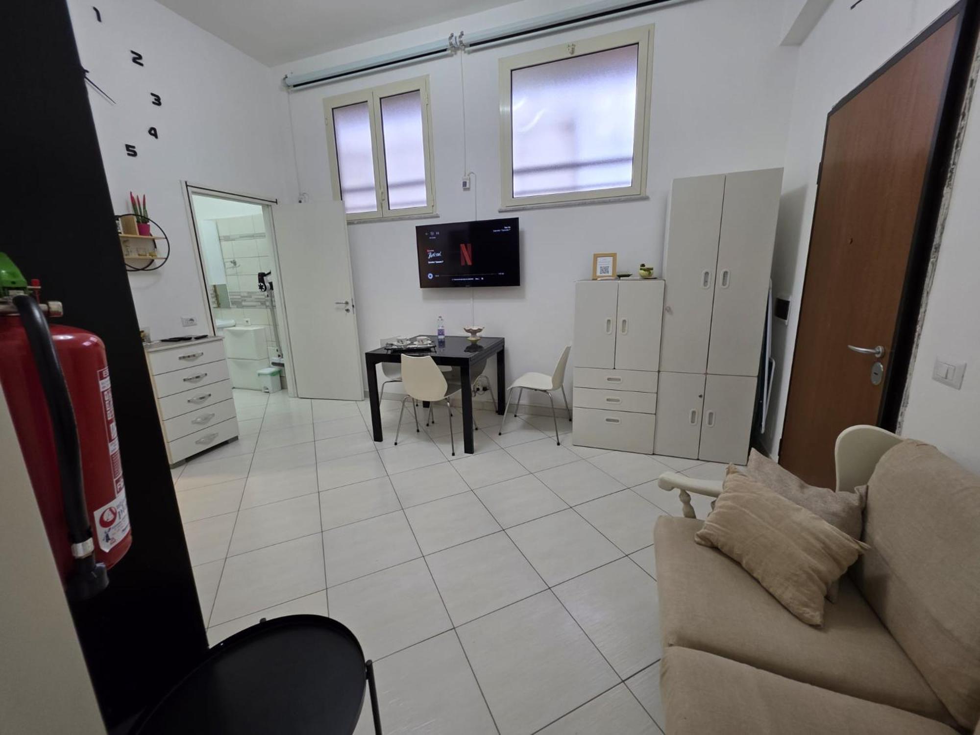 Apartamento Domus Ciccio Pompeii - Relax & Free Parking Scafati Exterior foto