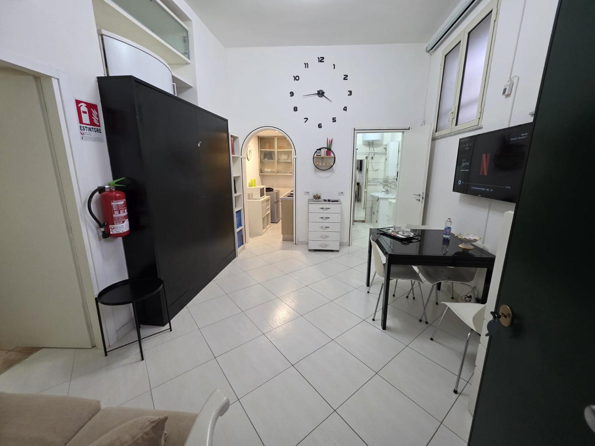 Apartamento Domus Ciccio Pompeii - Relax & Free Parking Scafati Exterior foto