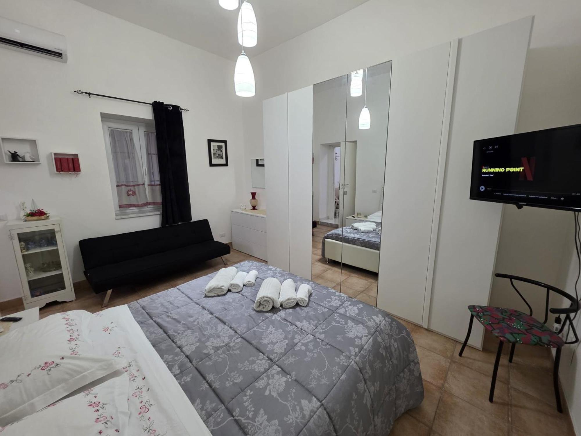 Apartamento Domus Ciccio Pompeii - Relax & Free Parking Scafati Exterior foto