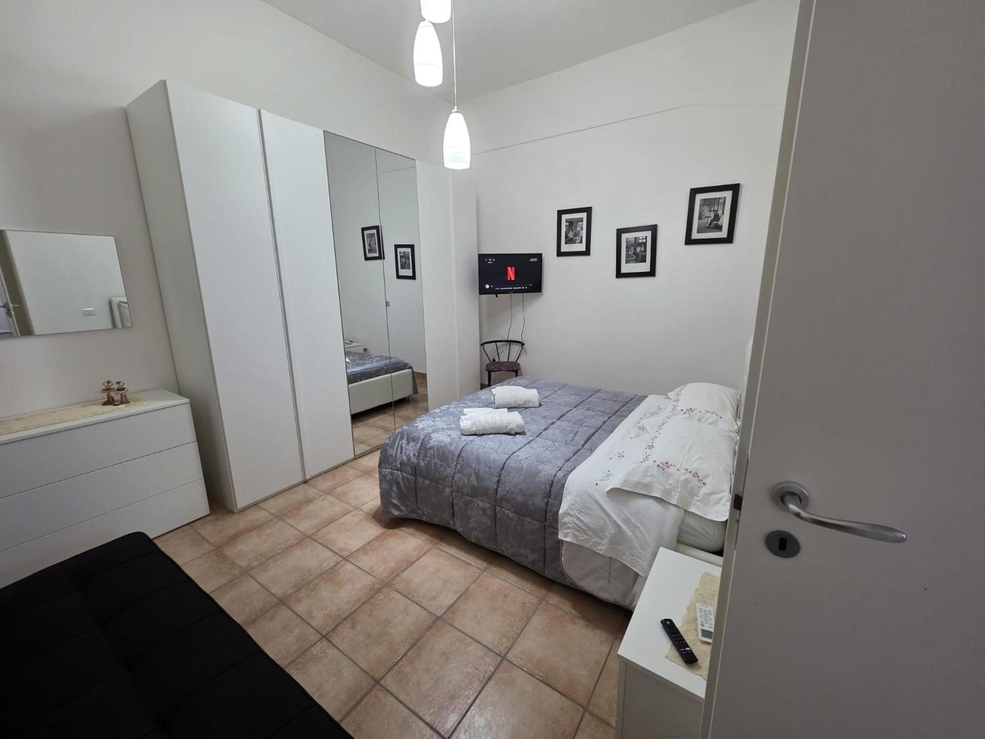 Apartamento Domus Ciccio Pompeii - Relax & Free Parking Scafati Exterior foto